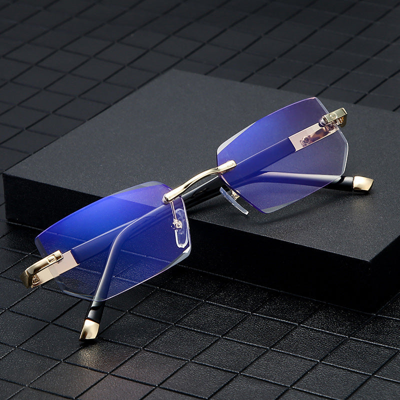 🔥Titanium Flex: 👓The Ultra-Lightweight Blue Light Blocking Glasses🎁-BP