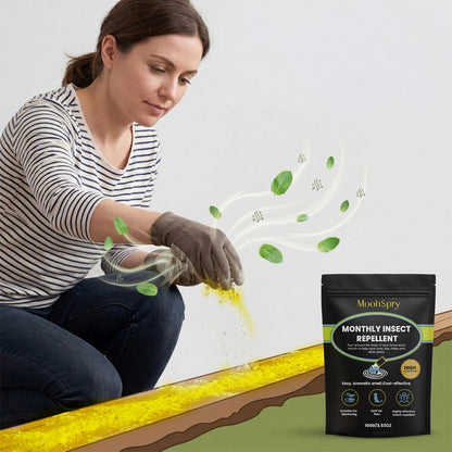 🔥🔥🔥Household Insect Repellent Powder, Mild Formula for Home, Yard & Warehouse Pest Control🏡✨-&H