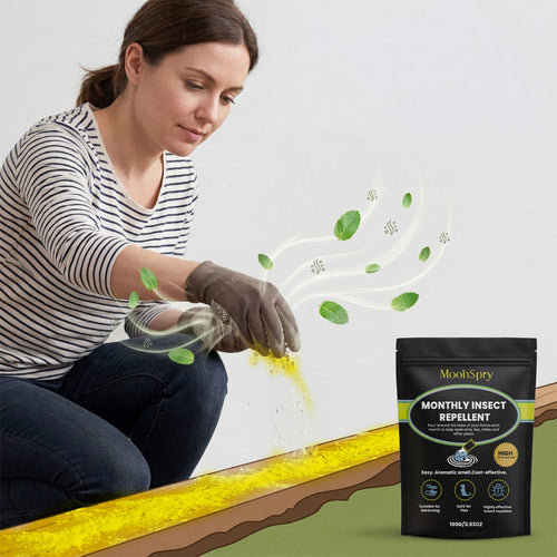 🔥🔥🔥Household Insect Repellent Powder, Mild Formula for Home, Yard & Warehouse Pest Control🏡✨-&H