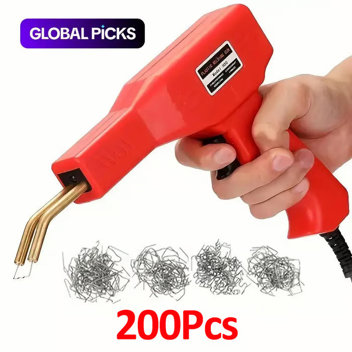 🔥Car Plastic Welding Repair Tool, HandheldPlastic Welder for Bumper and DashboardFixes, Car Body Repair Tool🔥-JKL