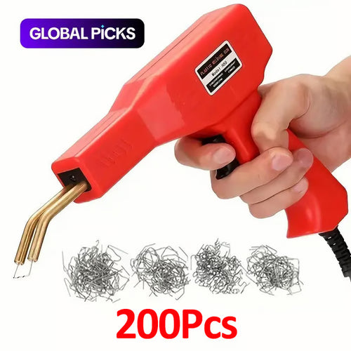 🔥Car Plastic Welding Repair Tool, HandheldPlastic Welder for Bumper and DashboardFixes, Car Body Repair Tool🔥-JKL