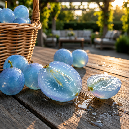 🌱Turn Your Garden into a Masterpiece: Luminous Crystal Grapes – As Beautiful as Jewelry, More Delicious than Ever!-BP