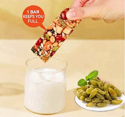 👑❤️‍🔥Daily Nutrition Snack for Men & Women👫 Zero Sucrose Eight-Nut Pastry💃-BP