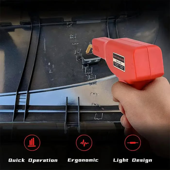 🔥Car Plastic Welding Repair Tool, HandheldPlastic Welder for Bumper and DashboardFixes, Car Body Repair Tool🔥-JKL
