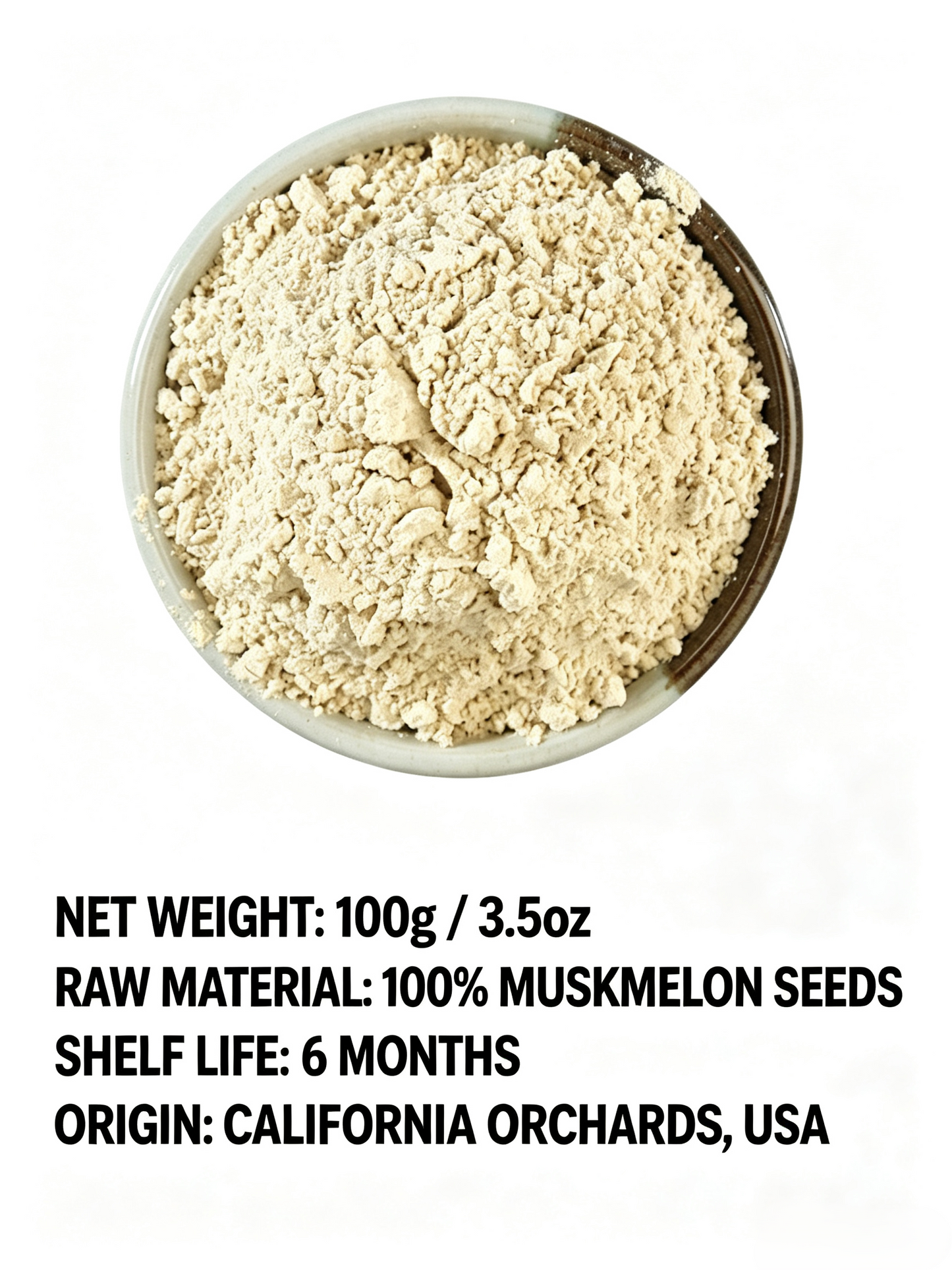 🍈 Premium Seed Powder Blend | Smooth Taste, Easy Nutrition