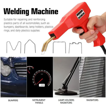 🔥Car Plastic Welding Repair Tool, HandheldPlastic Welder for Bumper and DashboardFixes, Car Body Repair Tool🔥-JKL