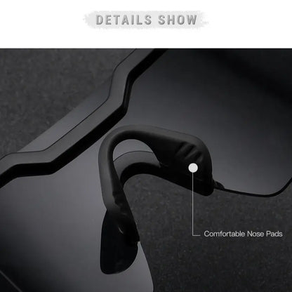🔥🔥🔥☀️UV400 Photochromic Polarized Safety Glasses – 🥇Impact Resistant Outdoor Sports & Work Eyewear-JKL