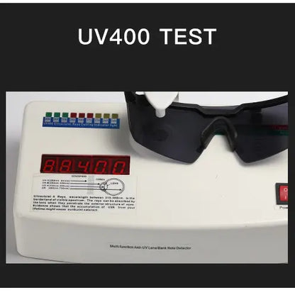🔥🔥🔥☀️UV400 Photochromic Polarized Safety Glasses – 🥇Impact Resistant Outdoor Sports & Work Eyewear-JKL