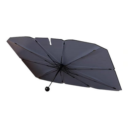🔥🔥🔥Portable car sunshade, windshield sunshade, foldable windshield sunshade, daily car windshield cooling umbrella💆‍🎁-JKL