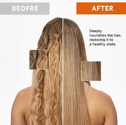 🧴Aomimegel Collagen Hair Mask， Deep Repair Hair Treatment for Dry & Damaged Hair, Suitable for All Hair Types Haircare-JKL