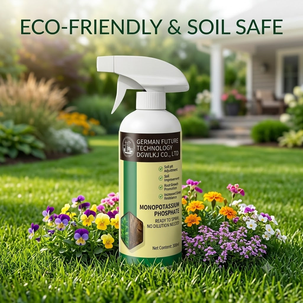 🌿Green Formula, Dead Weeds  | Safe for Pets & Kids, 1 Spray Kills Roots-EQ