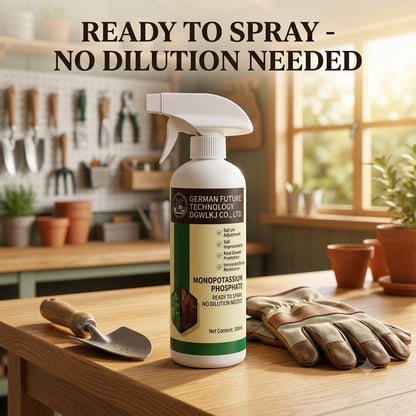 🌿Green Formula, Dead Weeds  | Safe for Pets & Kids, 1 Spray Kills Roots-EQ