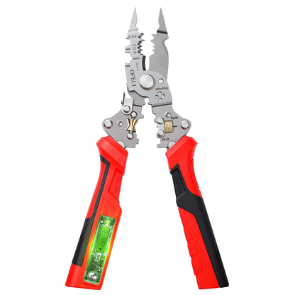 🔥Last Day 50% OFF🔥 16-in-1 Wire Stripper & Twister Pliers with Voltage Tester-JKL