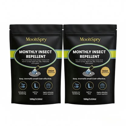 🔥🔥🔥Household Insect Repellent Powder, Mild Formula for Home, Yard & Warehouse Pest Control🏡✨-&H