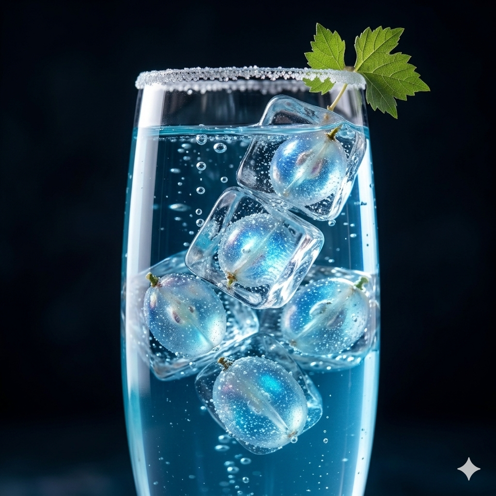 🌱Turn Your Garden into a Masterpiece: Luminous Crystal Grapes – As Beautiful as Jewelry, More Delicious than Ever!-BP