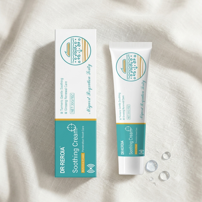 🌿 DR·REROIA Herbal Leg Soothing & Recovery Cream | Relief for Varicose Veins & Tired Legs ⚡ -BP