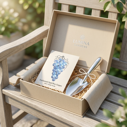 🌱Turn Your Garden into a Masterpiece: Luminous Crystal Grapes – As Beautiful as Jewelry, More Delicious than Ever!-BP