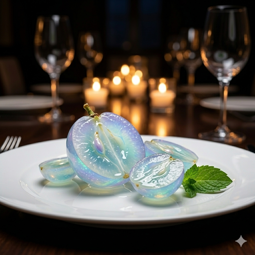 🌱Turn Your Garden into a Masterpiece: Luminous Crystal Grapes – As Beautiful as Jewelry, More Delicious than Ever!-BP