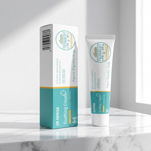 🌿 DR·REROIA Herbal Leg Soothing & Recovery Cream | Relief for Varicose Veins & Tired Legs ⚡ -BP