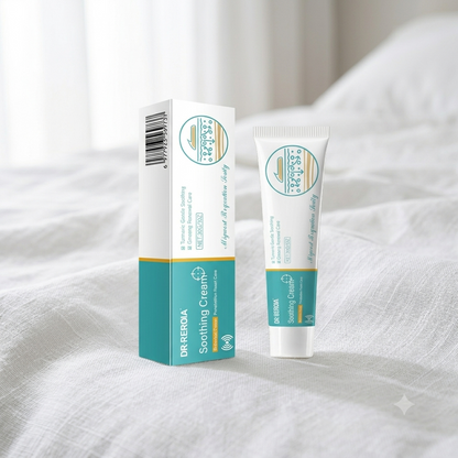 🌿 DR·REROIA Herbal Leg Soothing & Recovery Cream | Relief for Varicose Veins & Tired Legs ⚡ -BP