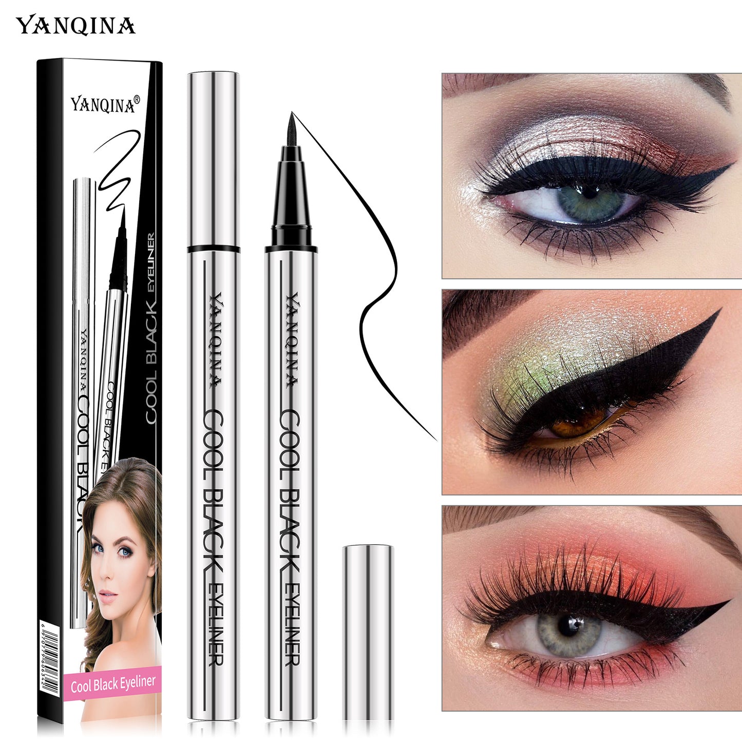✨✨✨Your makeup just needs one tiny detail to make all the difference.-&H