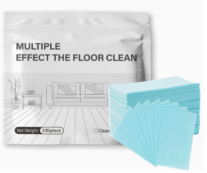 🔥🔥🔥New Hot Selling❤️‍Water-Soluble Floor Cleaning Sheets🧹💧  -&H