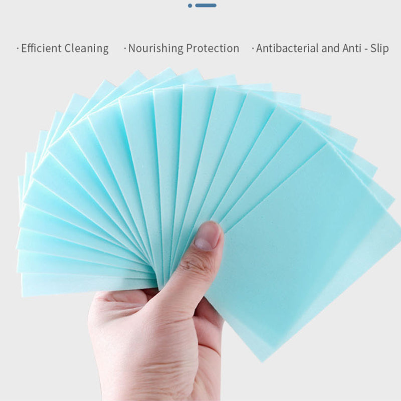 🔥🔥🔥New Hot Selling❤️‍Water-Soluble Floor Cleaning Sheets🧹💧  -&H